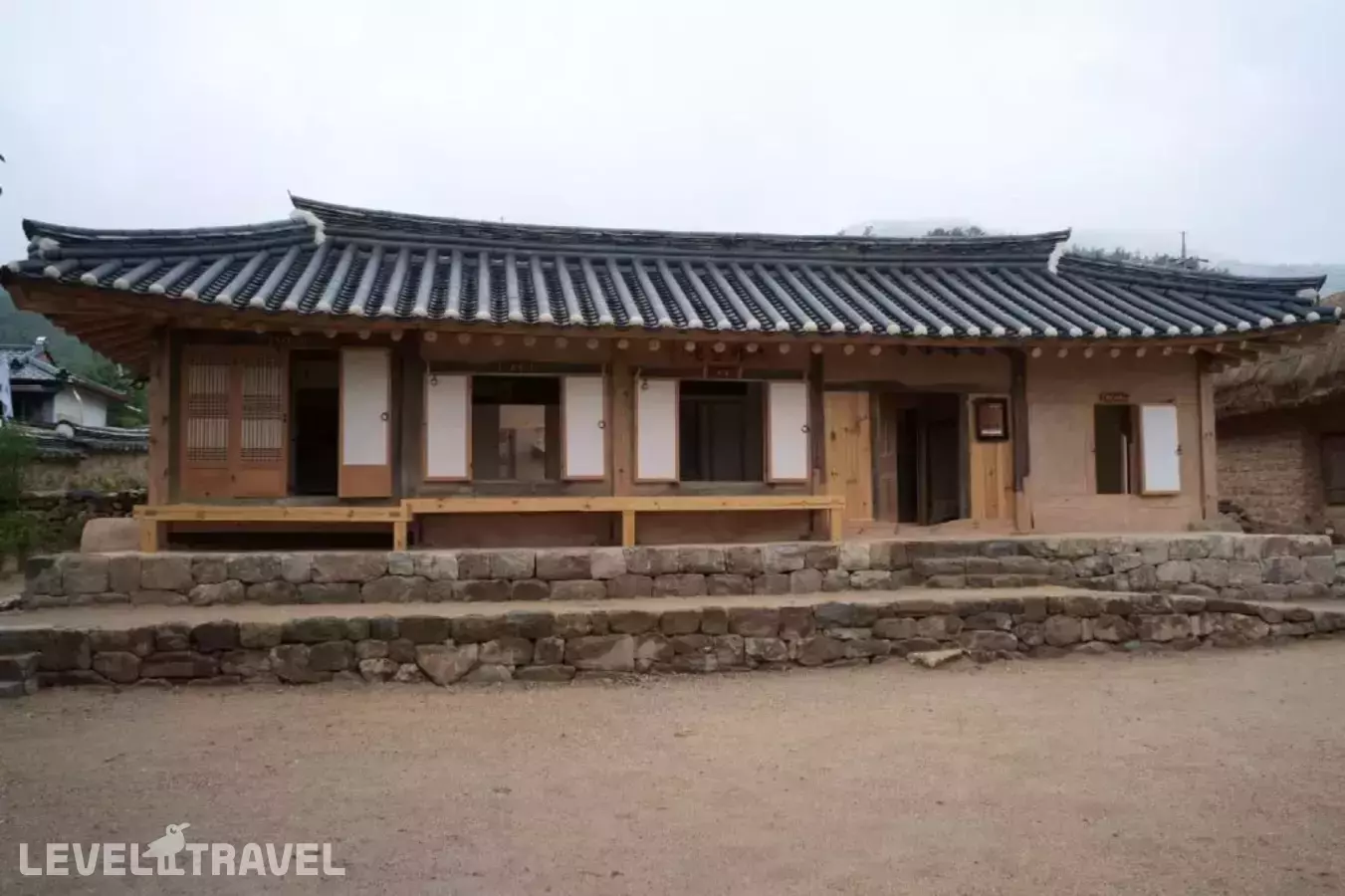 Jukheon Traditional House