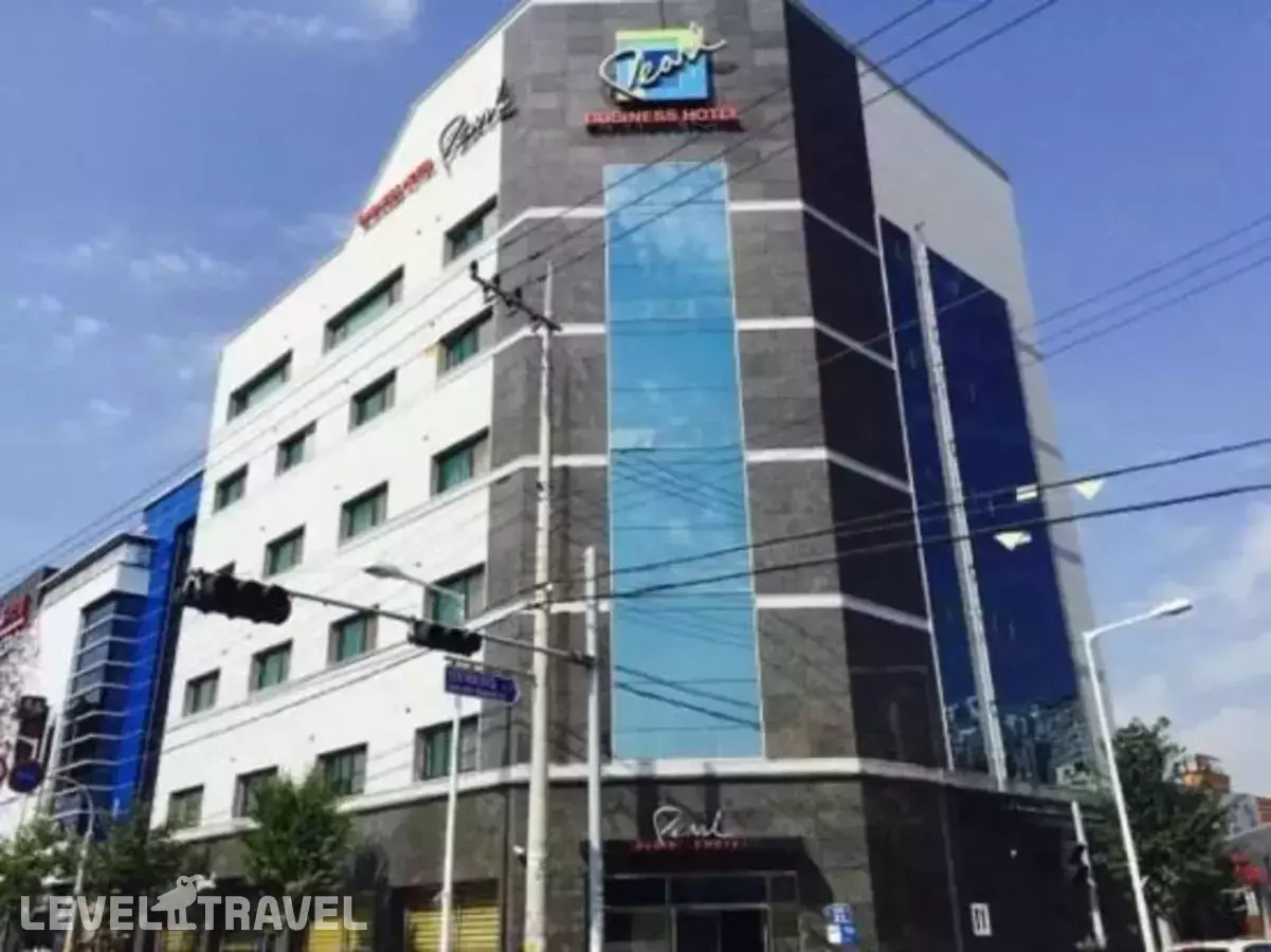 Pearl Business Hotel