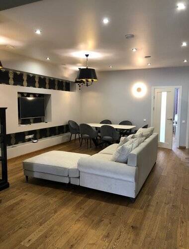 4-Komnatnye Vip Homeapart Na Ul. Storozhovskaja 6 Apartments