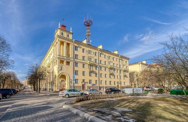 Апартаменты Busel Victory