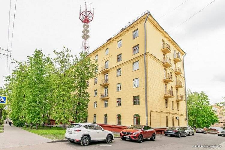 Апартаменты Busel Victory