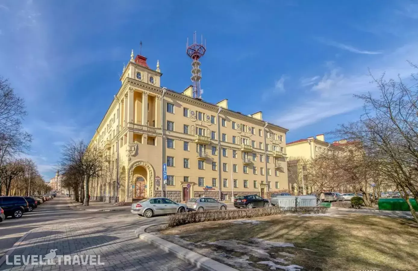 Апартаменты Busel Victory