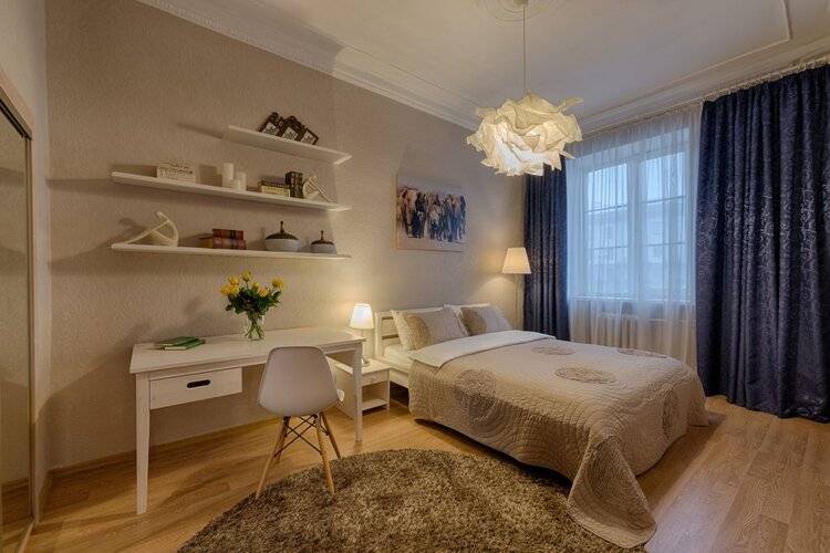 Апартаменты Home Apart Независимости 14