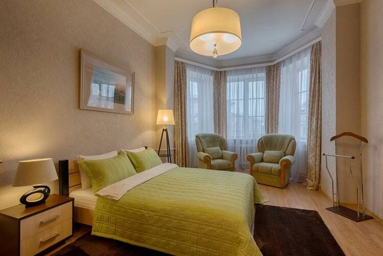 Апартаменты Home Apart Независимости 14