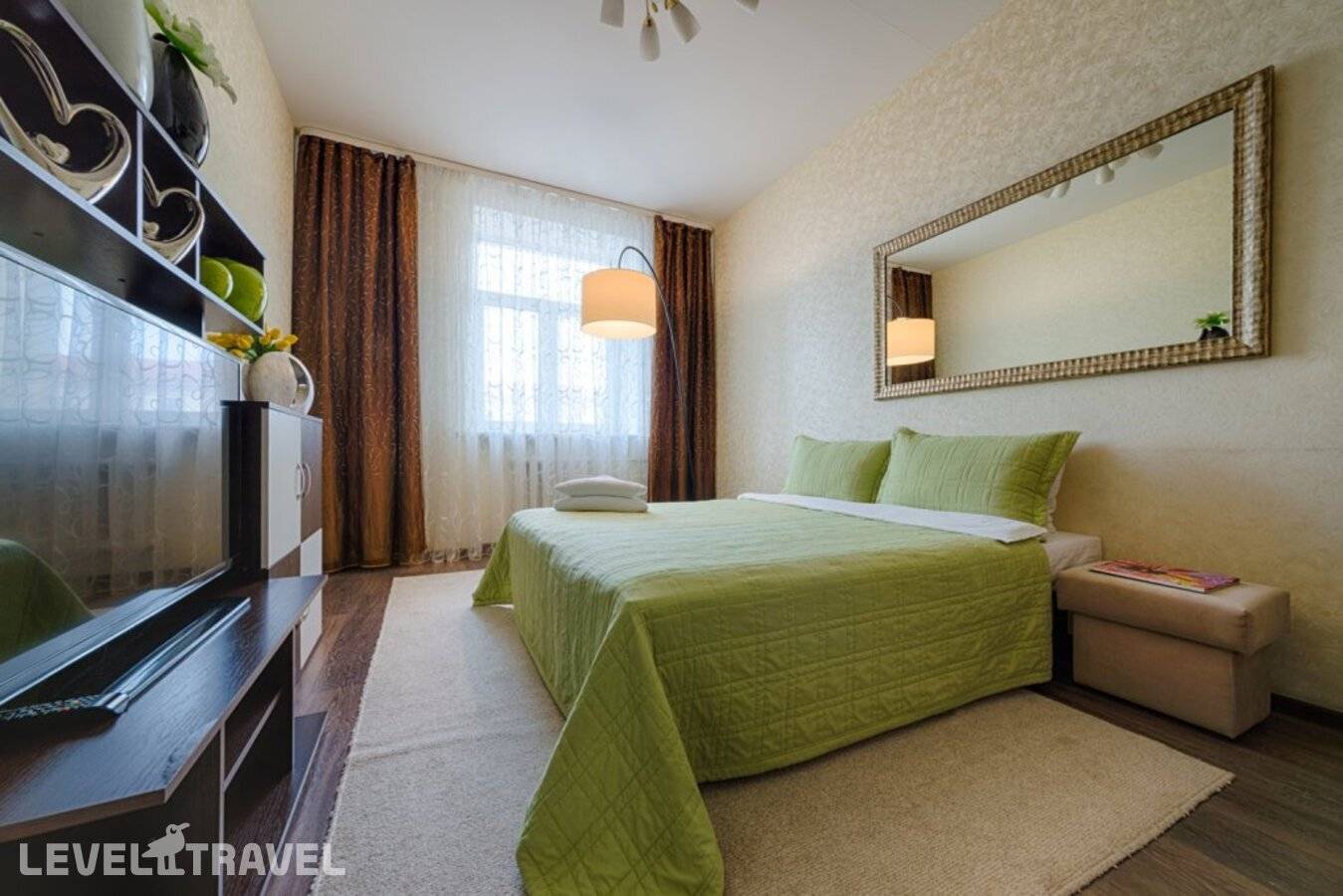 фотографии отеля Апартаменты Home Apart Независимости 39 в Беларусь(Минск) - фото №1