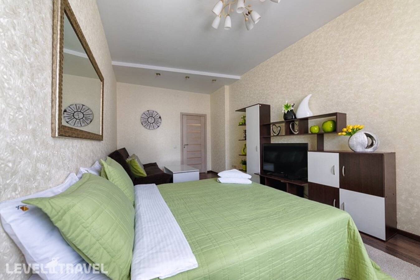 фотографии отеля Апартаменты Home Apart Независимости 39 в Беларусь(Минск) - фото №2