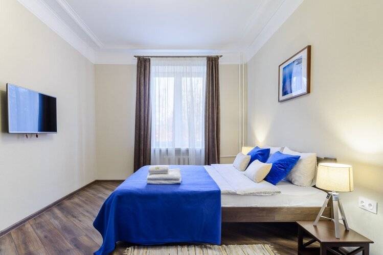 Home Apart Nezavisimosti 39 Apartments