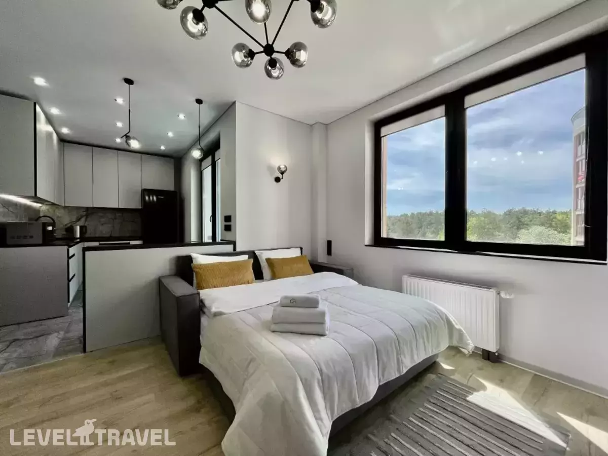 Home Apart Nezavisimosti 88 Apartments