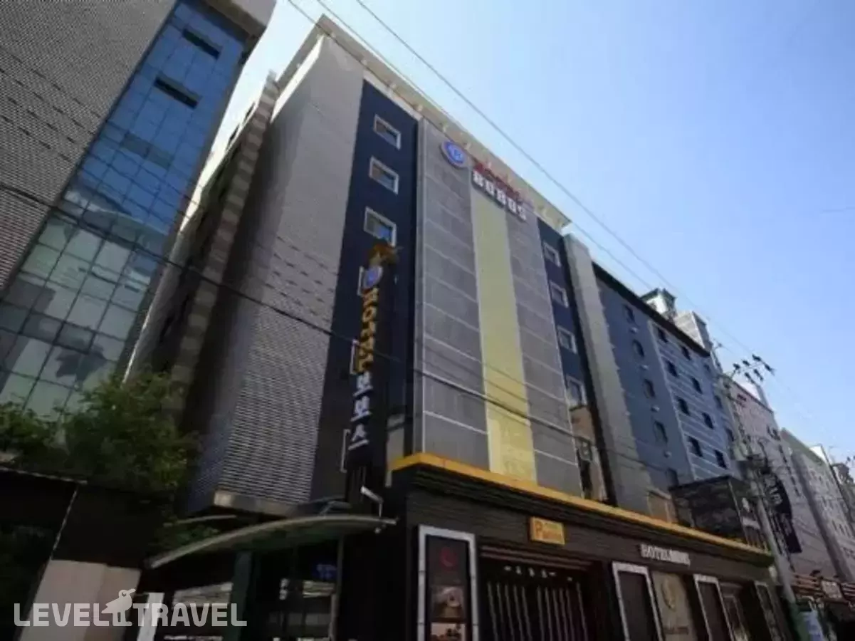 Bobos Hotel