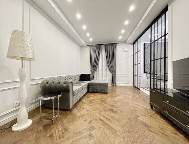 Home Apart Sverdlova 26 Apartments