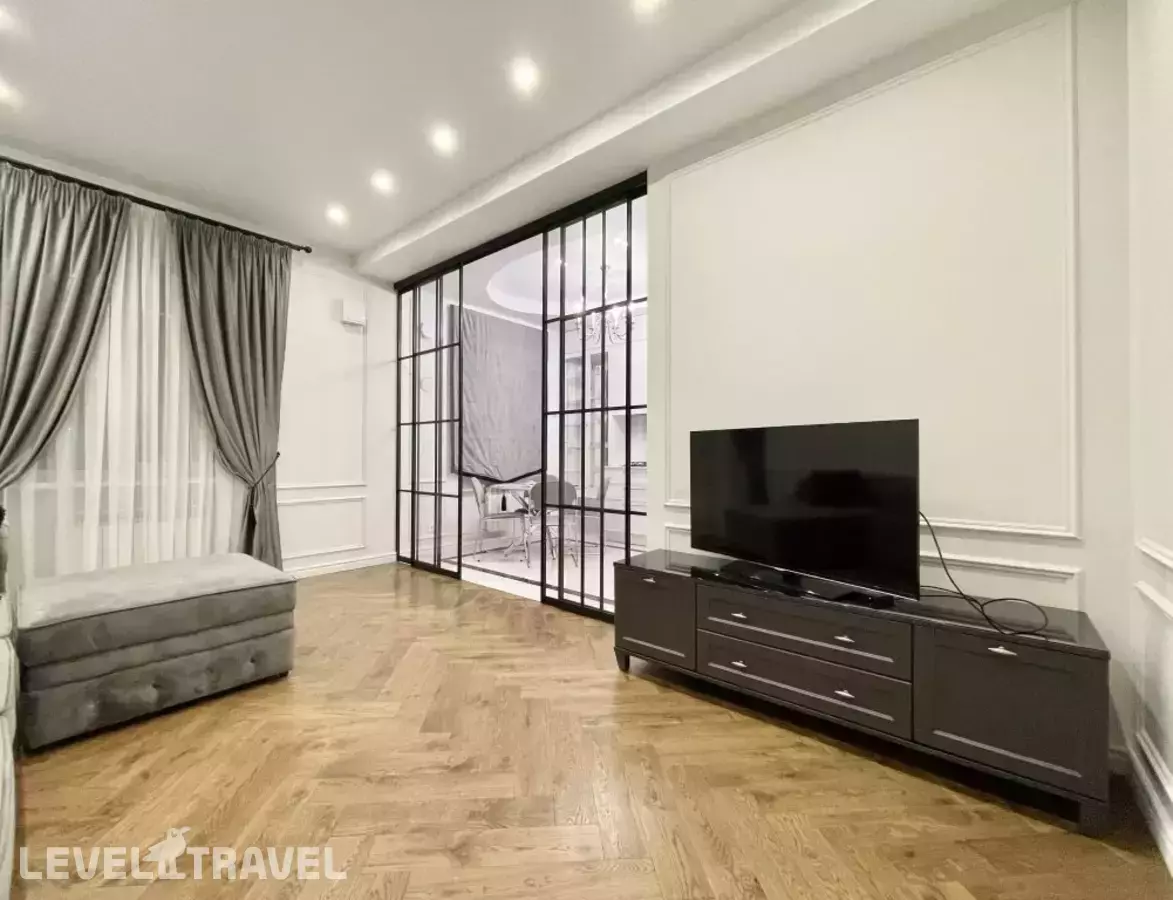 Home Apart Sverdlova 26 Apartments