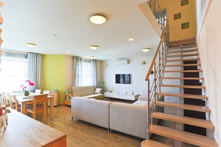 Апартаменты Home Apart Сторожовская 8