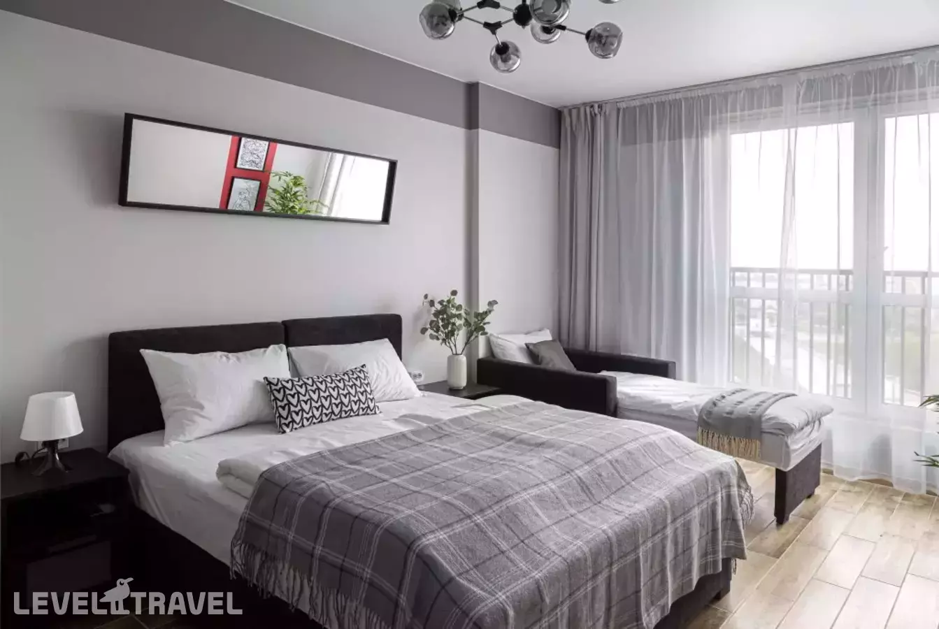 Апартаменты Mixy Nordy Homes