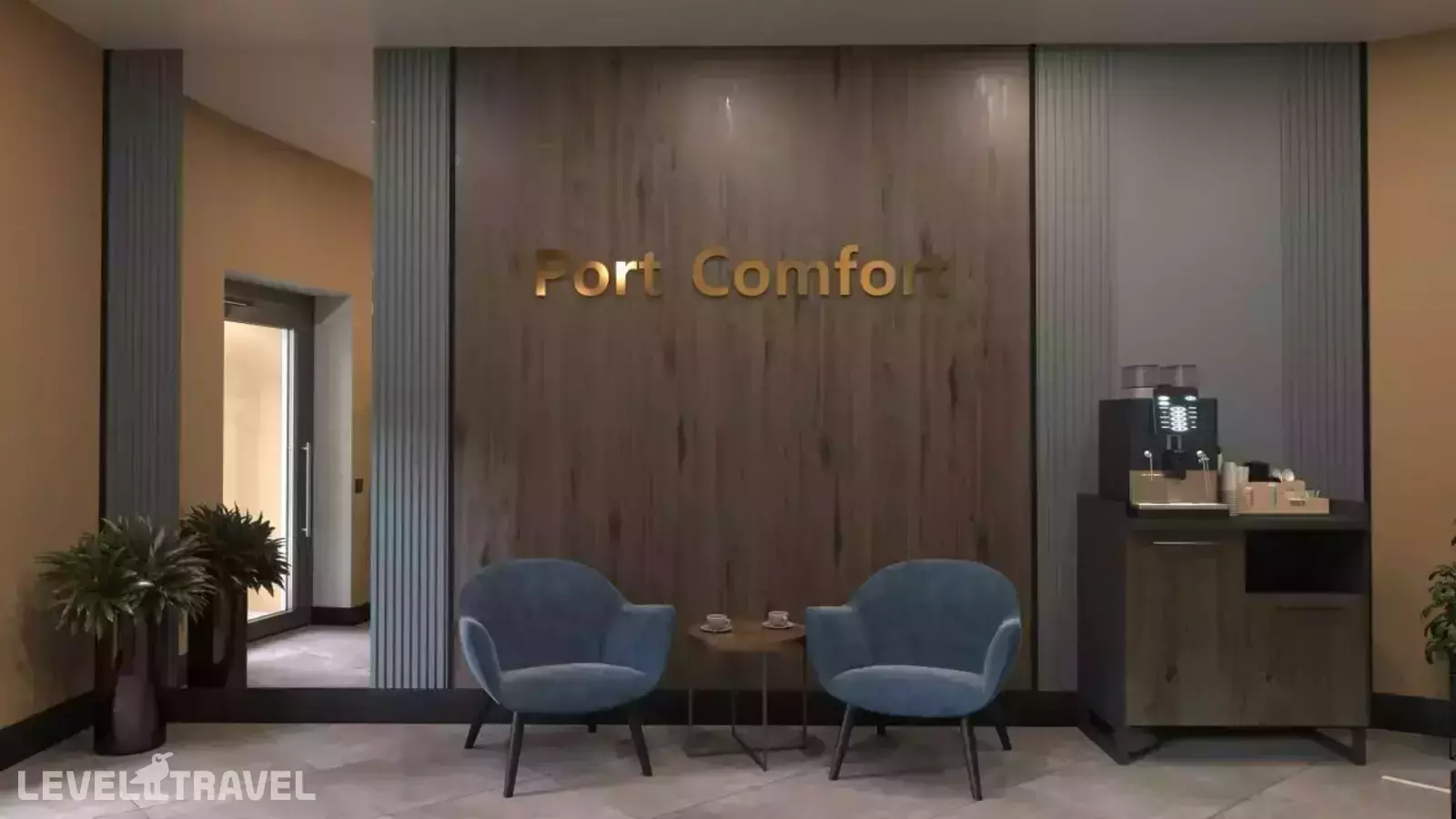 Port Comfort By Sennaya Square