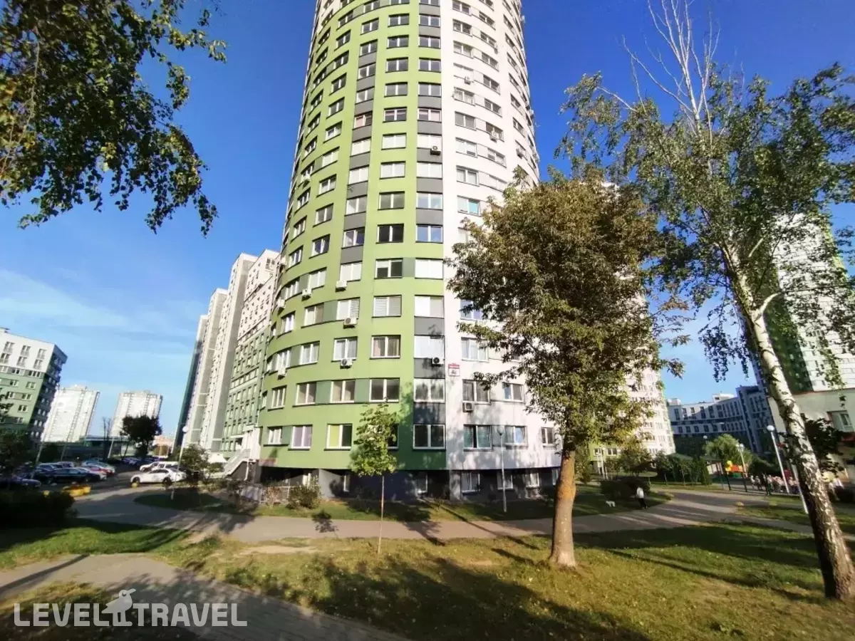 Апартаменты Relaxstudio Джакузи В Центре Минска