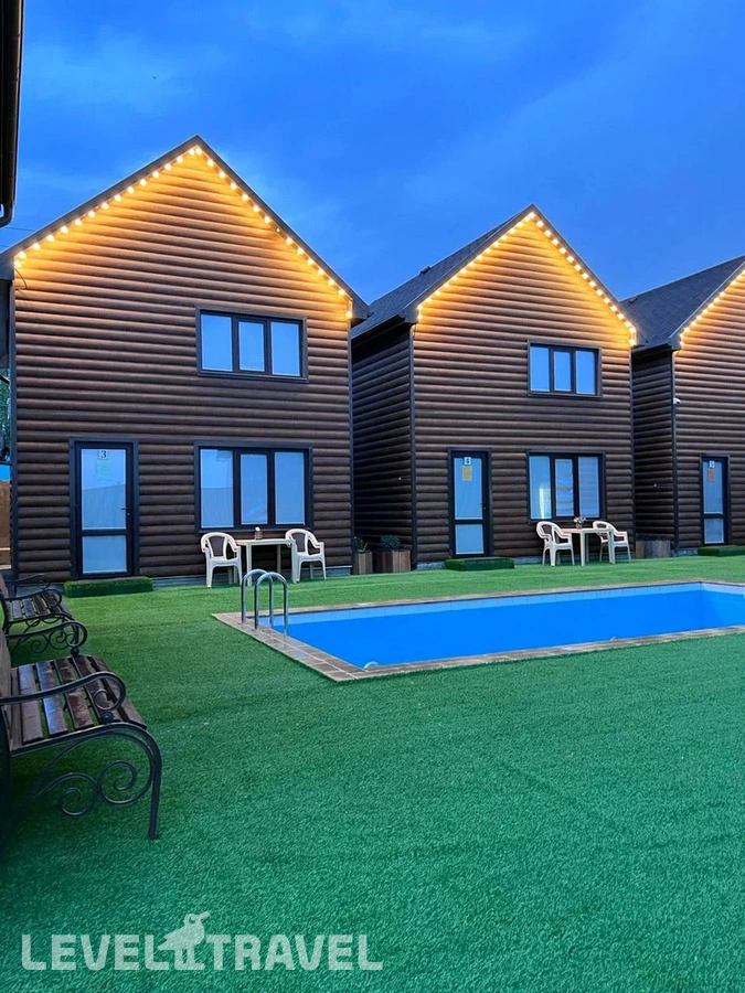 Гостевой Дом Четыре Сезона