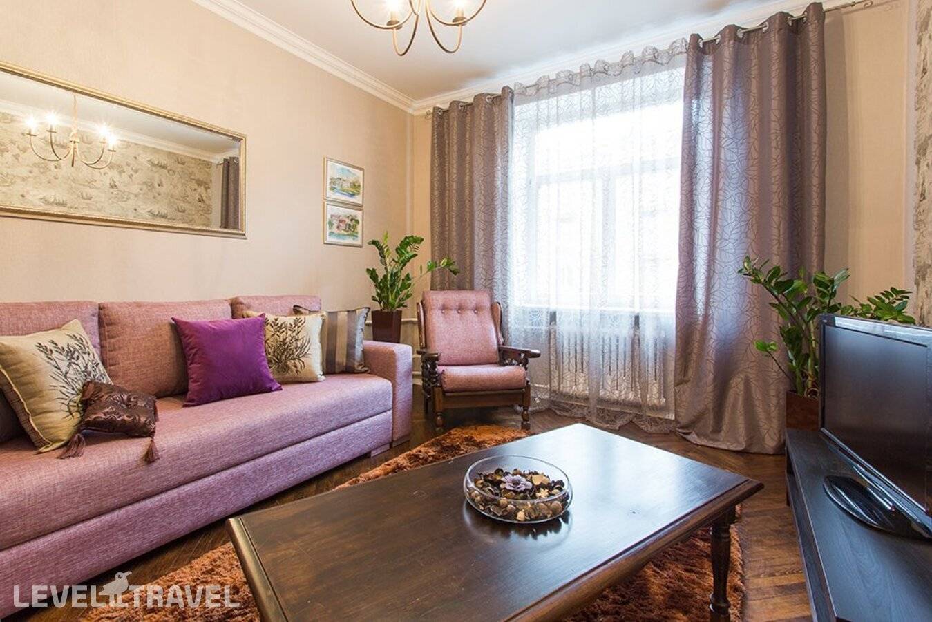 фотографии отеля Апартаменты На Румянцева 17 в Беларусь(Минск) - фото №1