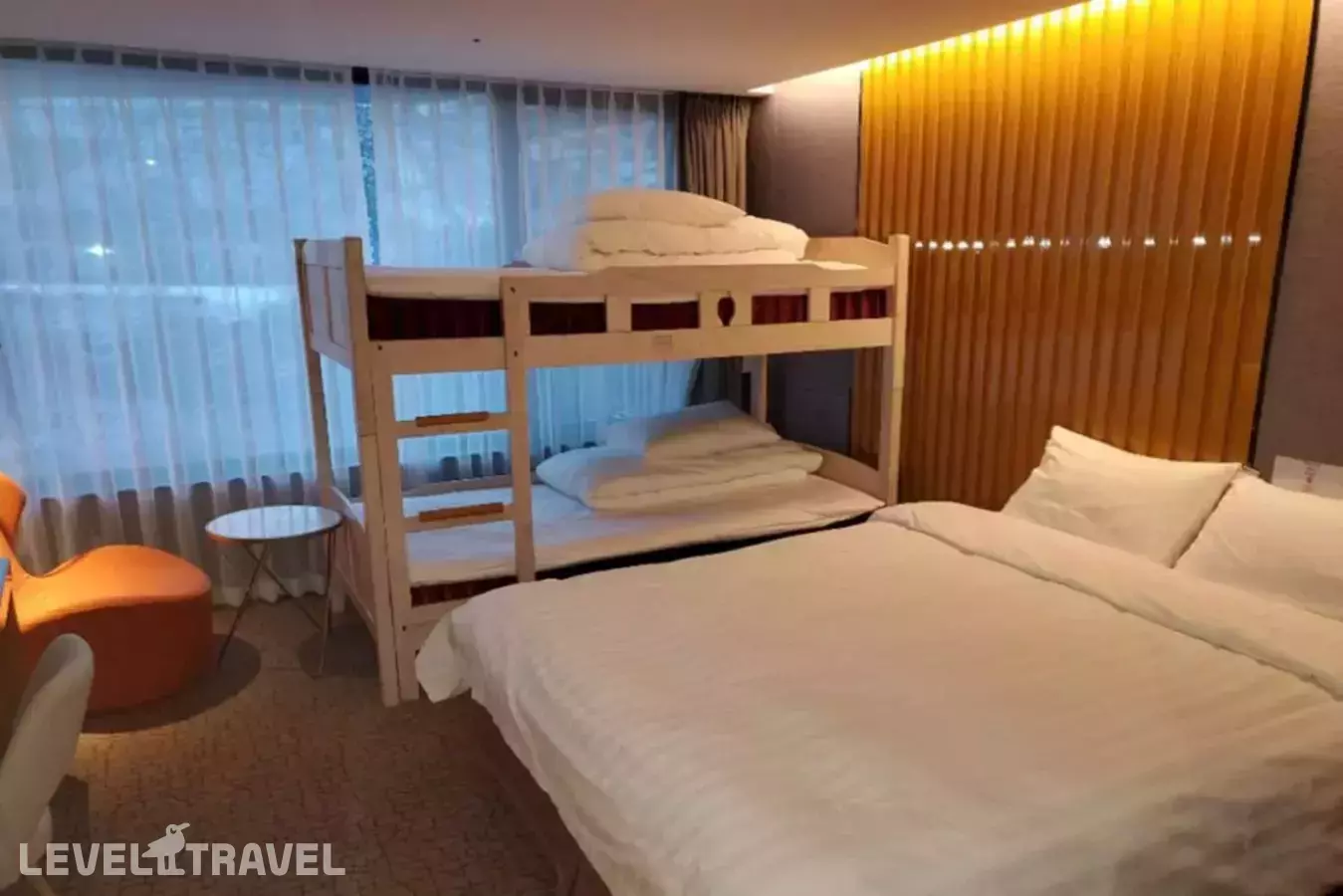 Jeongseon Intoraon Hotel