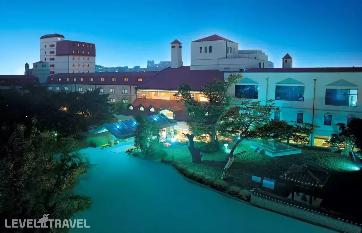 Onyang Hot Spring Hotel