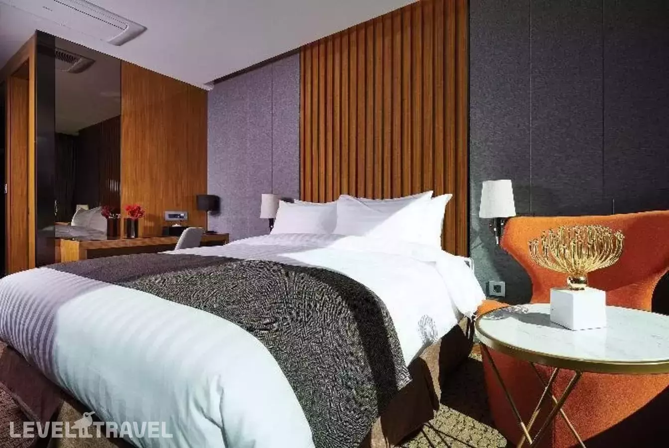 Ramada Encore By Wyndham Jeongseon