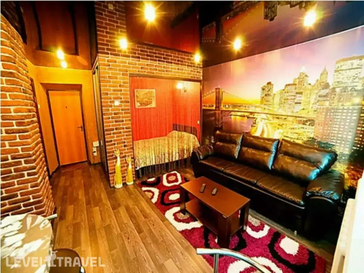 Апартаменты На Улице Романовская Слобода 26