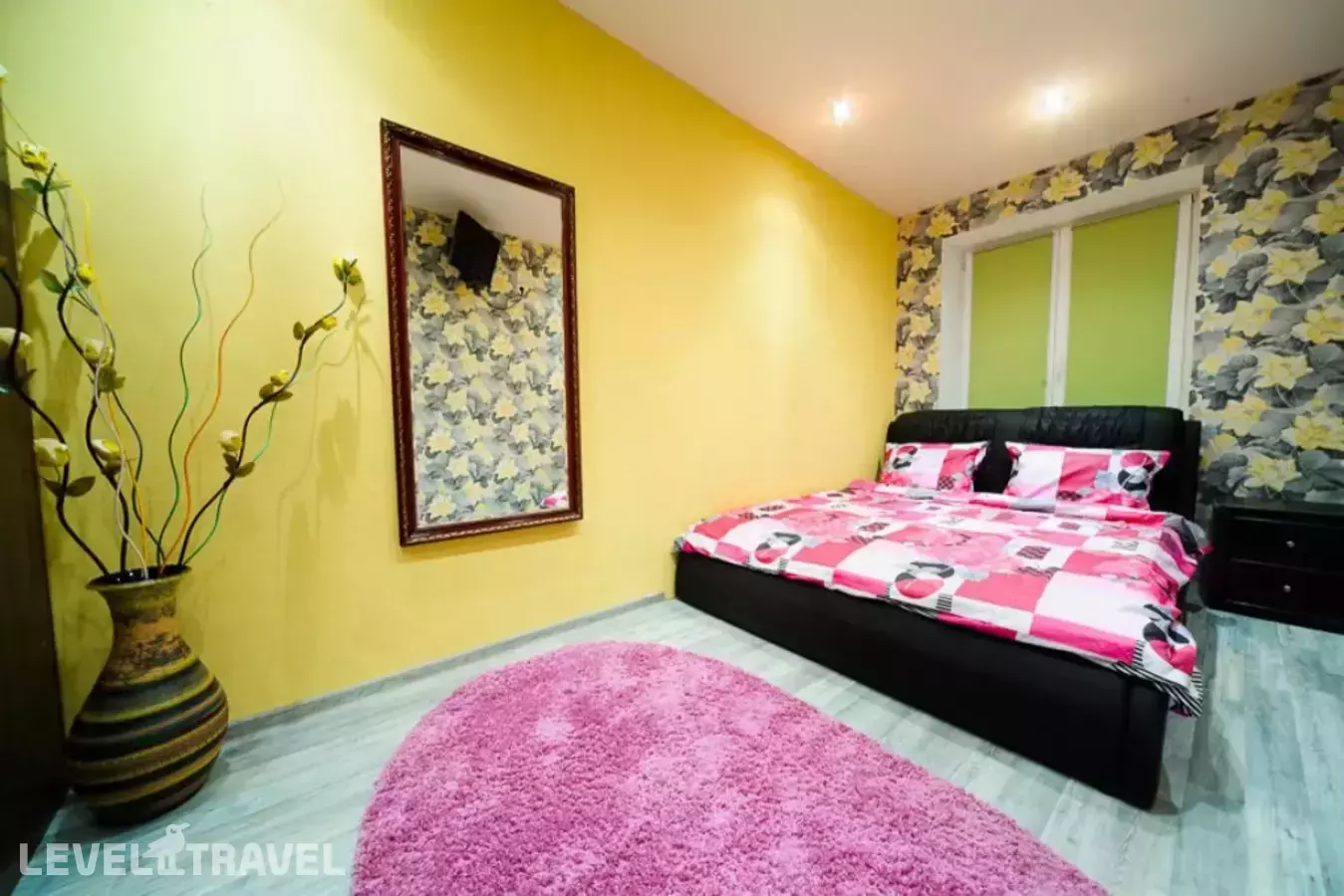 Апартаменты На Улице Романовская Слобода 7