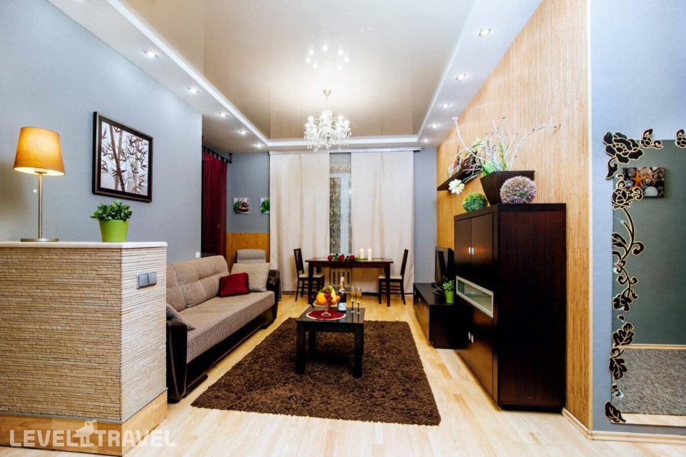 фотографии отеля Апартаменты На Улице Янки Купала в Беларусь(Минск) - фото №3