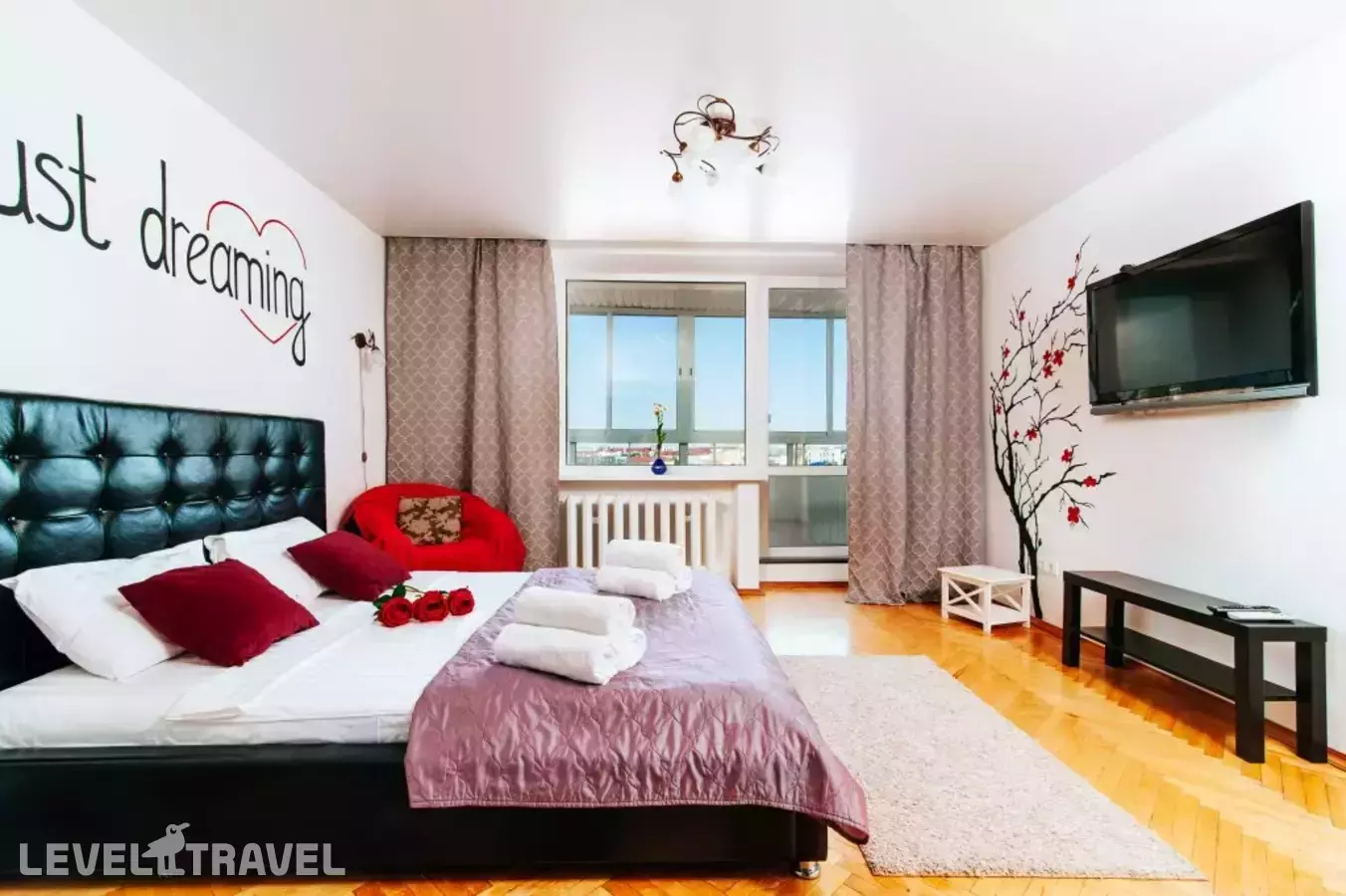 Апартаменты Немига 12