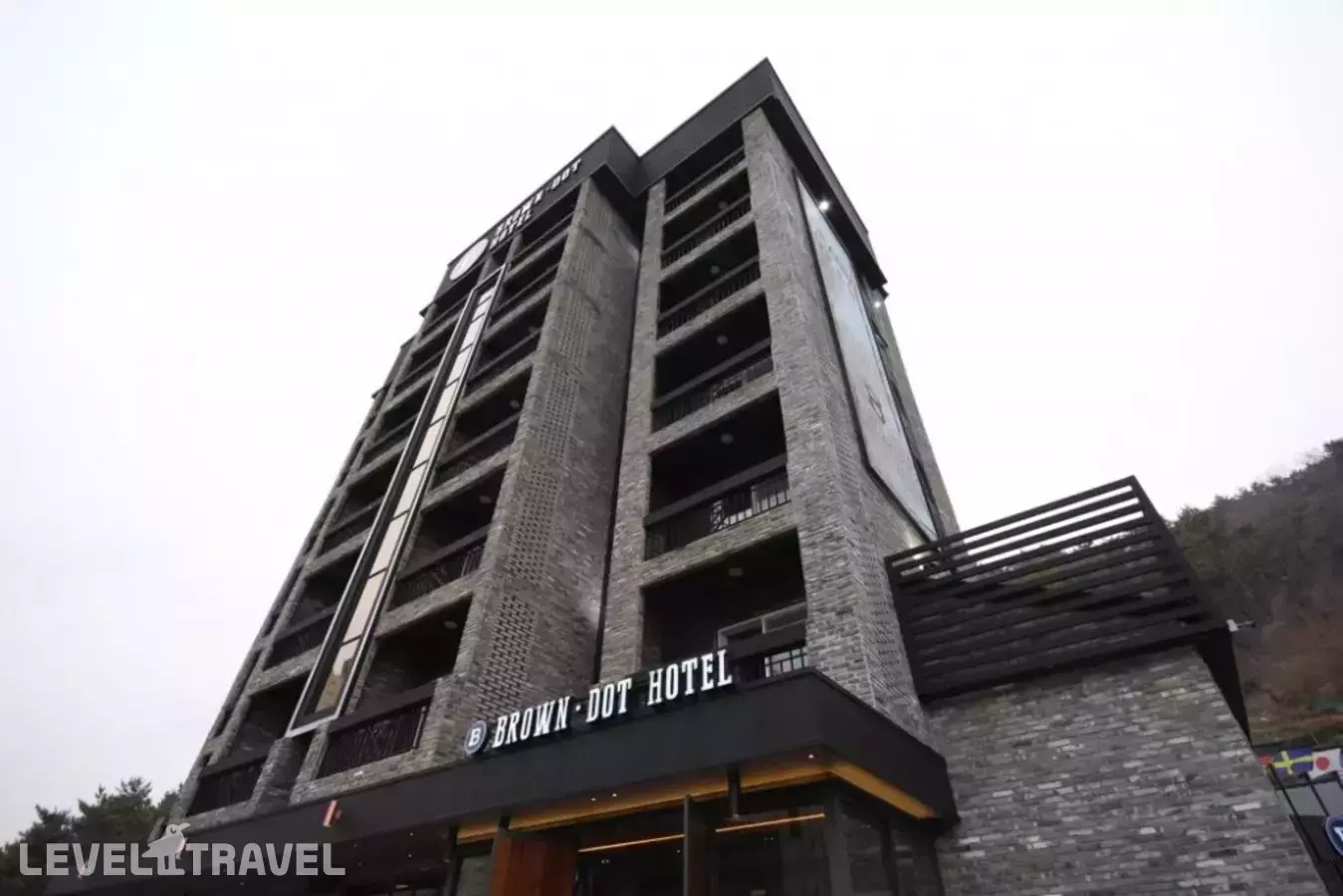 Brown Dot Hotel Jinhae