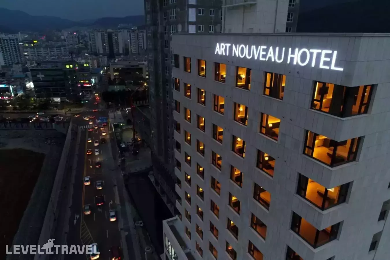 Geoje Art Nouveau Suite Hotel