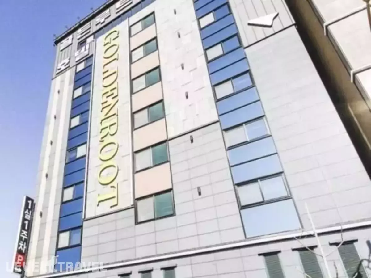 Goldenroot Hotel In Gimhae