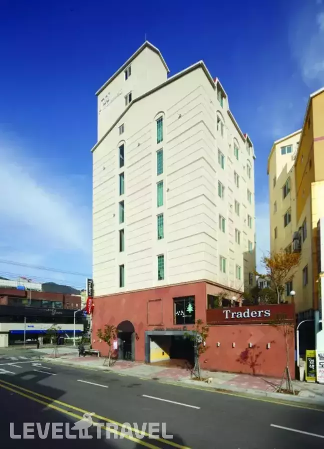 Gonggan Residence Hotel