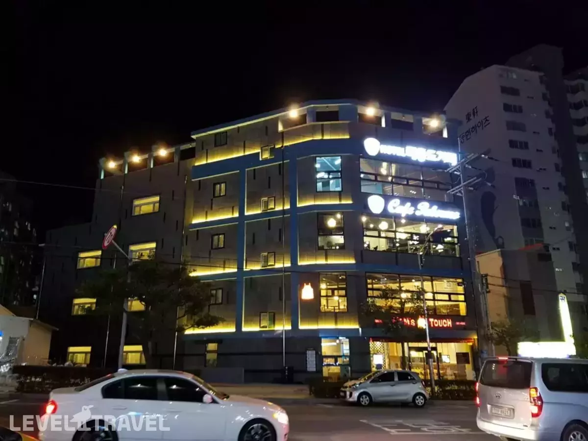 Hotel Maison De Geoje