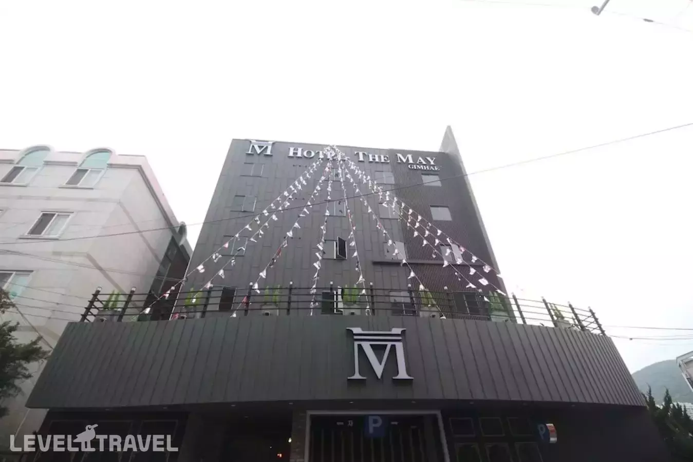 Hotel The May Gimhae