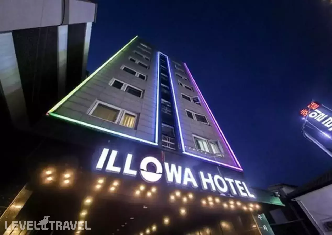 Anyang Illowa Hotel