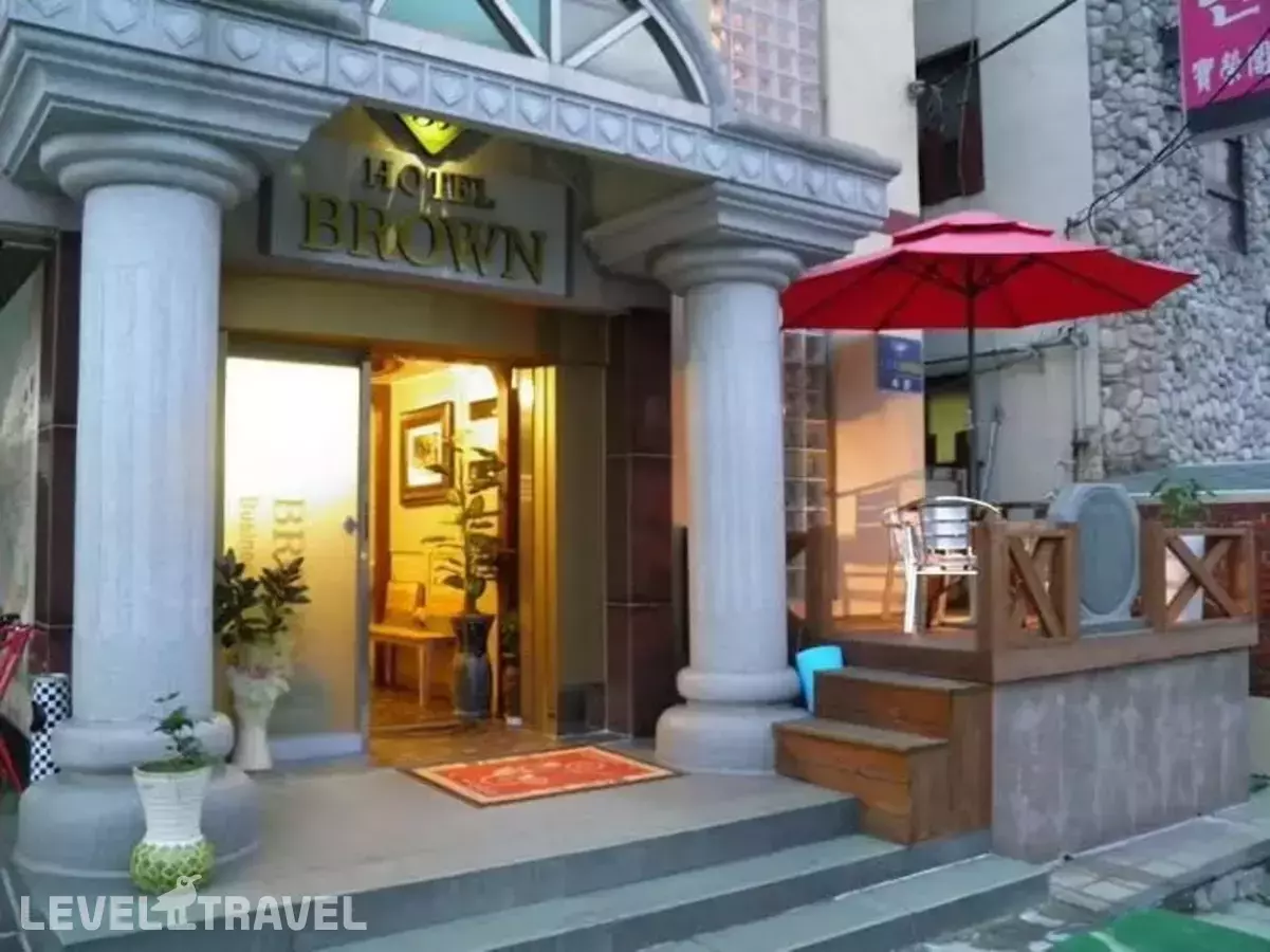 Brown Hotel