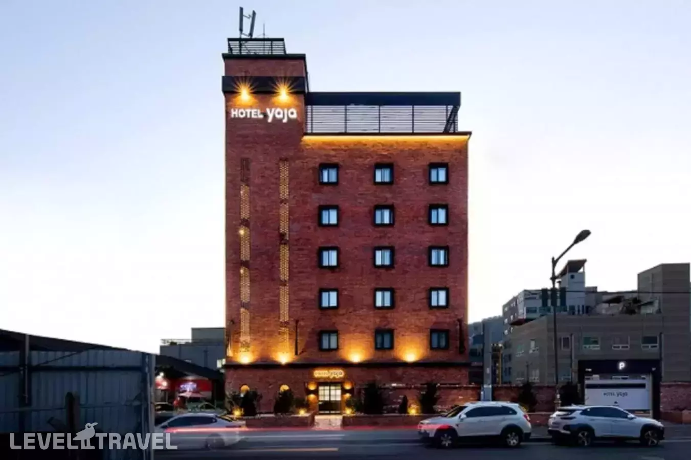 Hotel Yaja Gimhae Samgye Branch