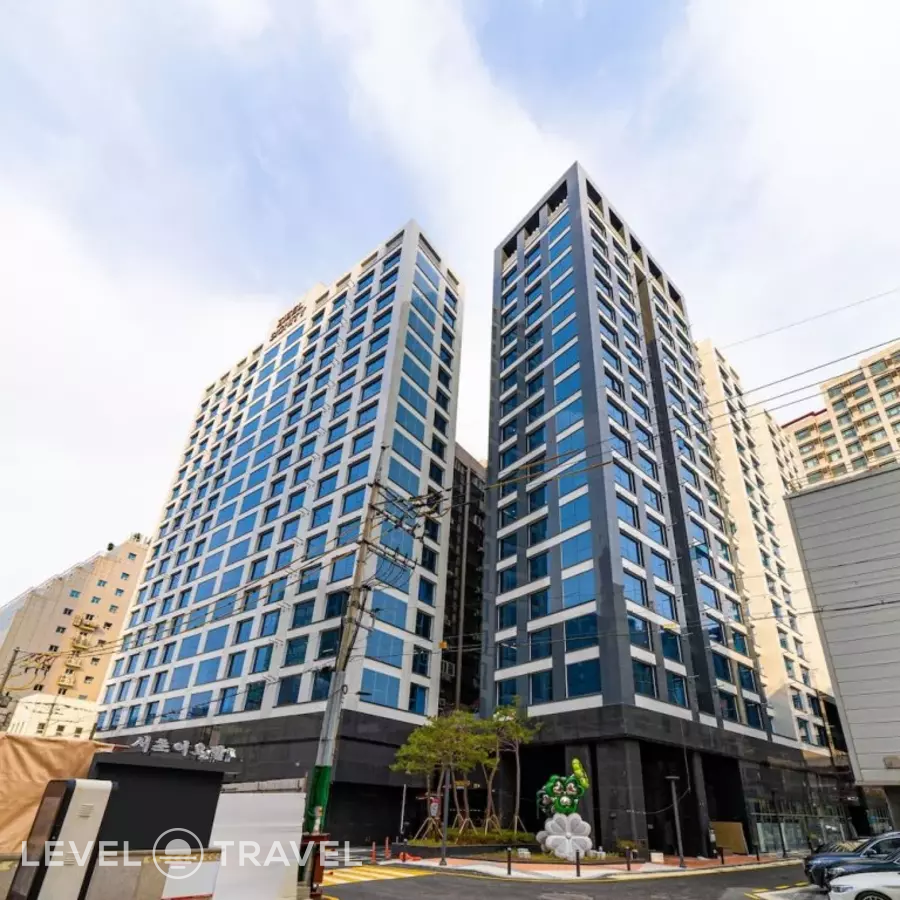 Le Collective Seoulseocho