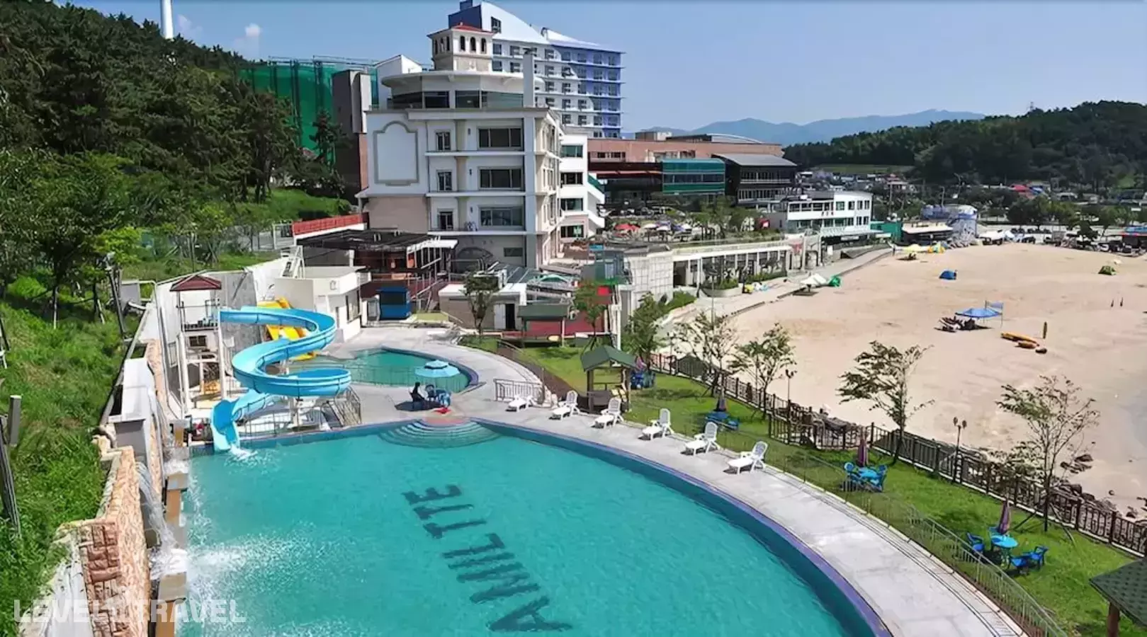 Namiltte Resort Hotel Elinus