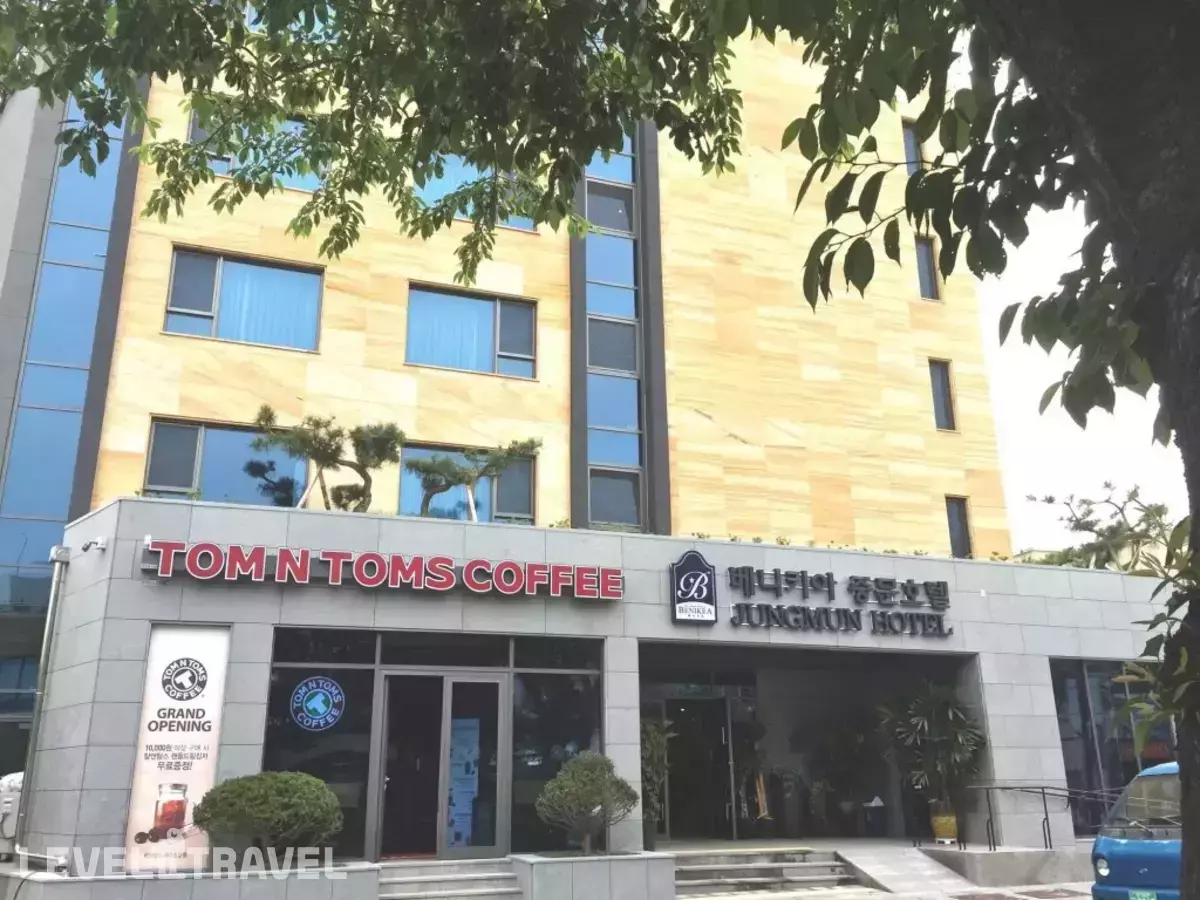 Benikea Jungmun Hotel