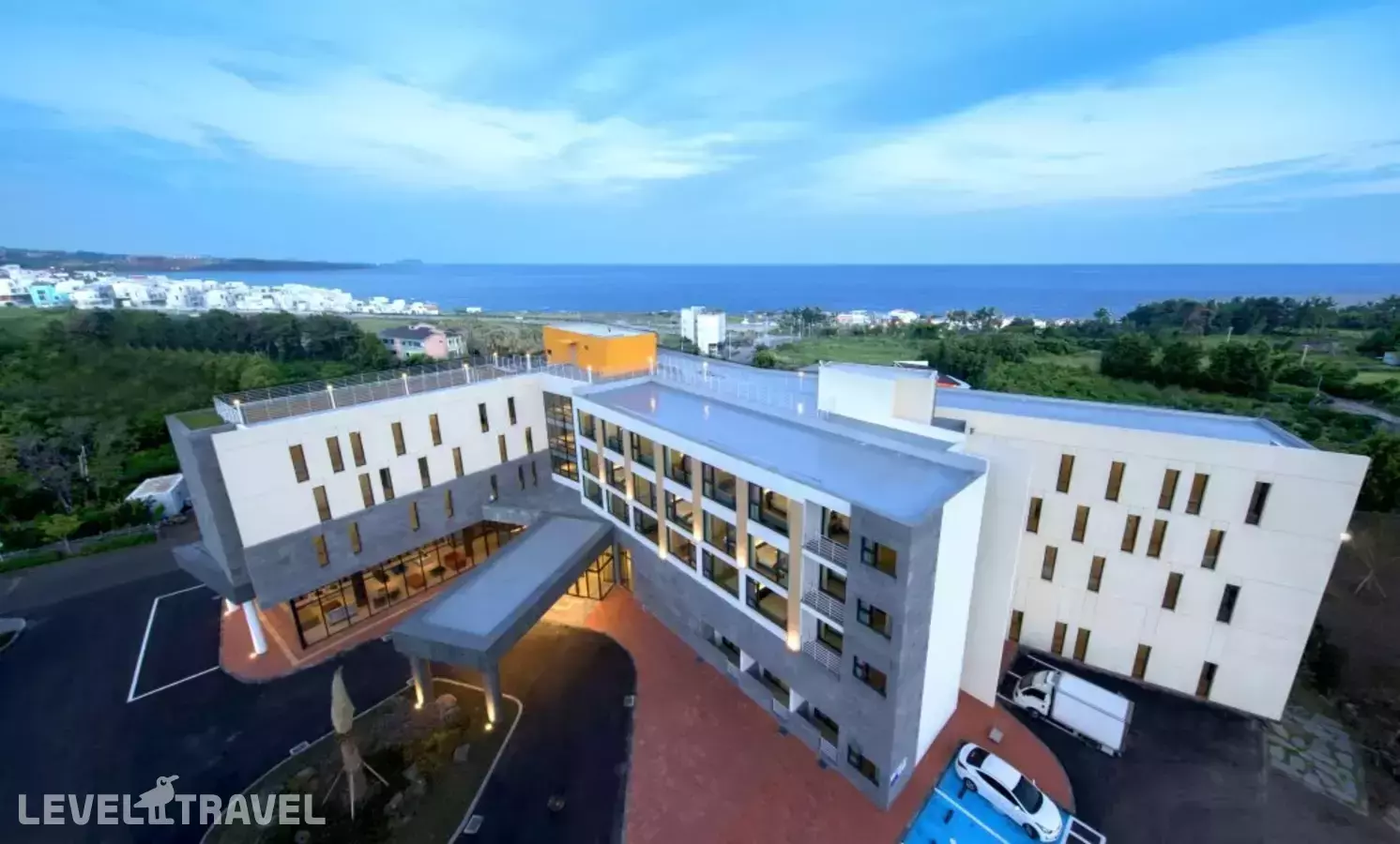 Grand Mer Hotel Jeju