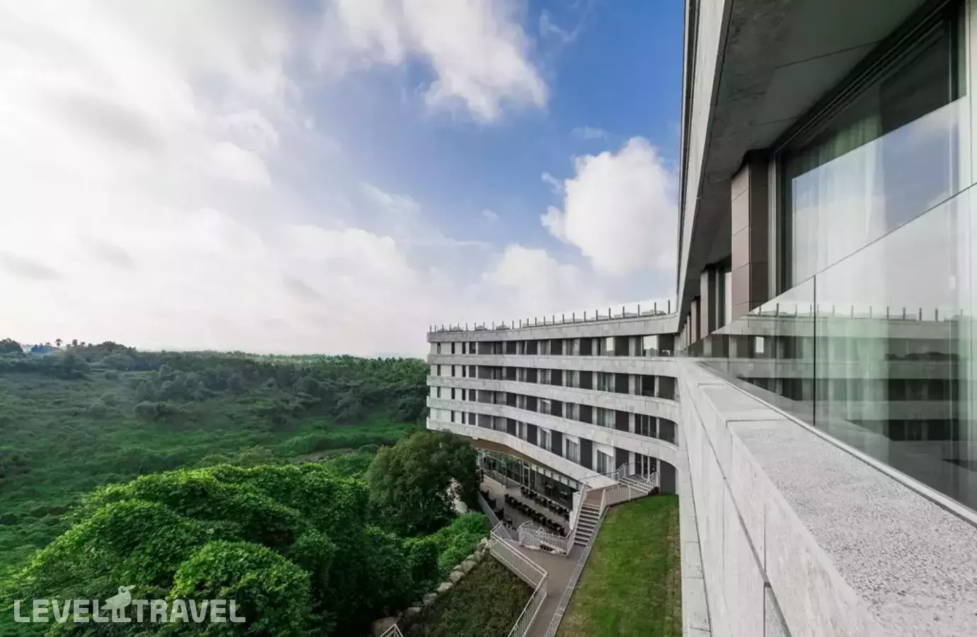 Hidden Cliff Hotel & Nature