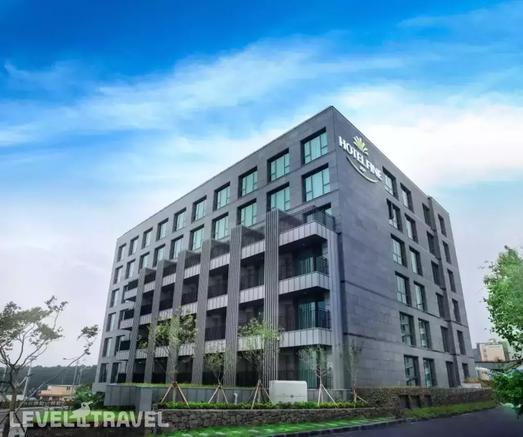 Jeju Fine Hotel