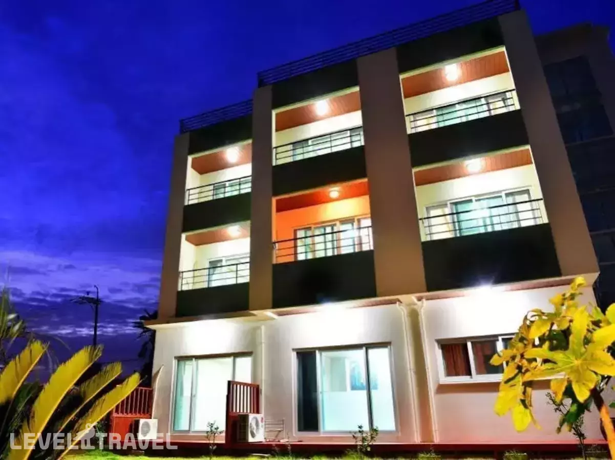 Seogwipo Etier Resort