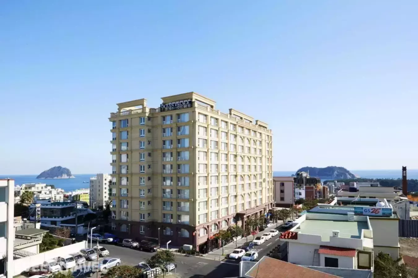Shinshin Hotel Jeju Ocean