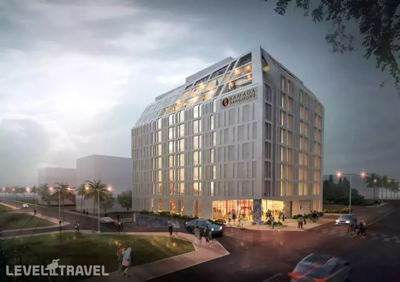 Sweetmay Jeju Hotel