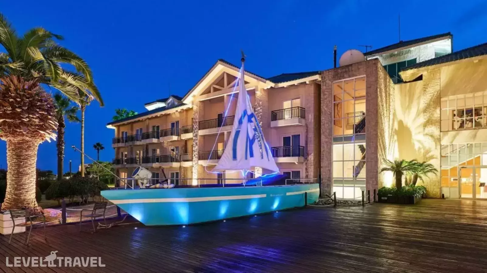The Suites Hotel Jeju