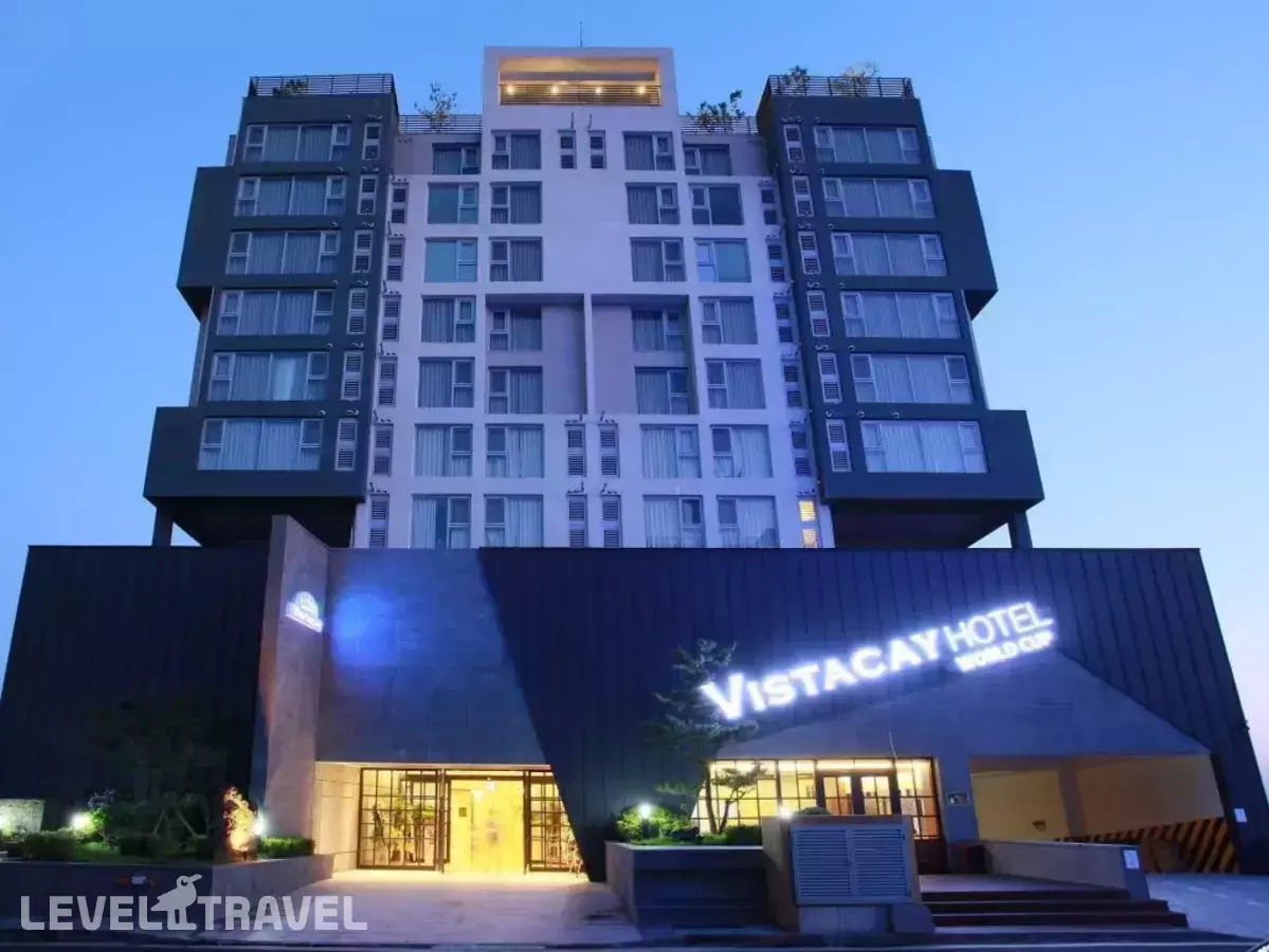 Vistacay Hotel Worldcup