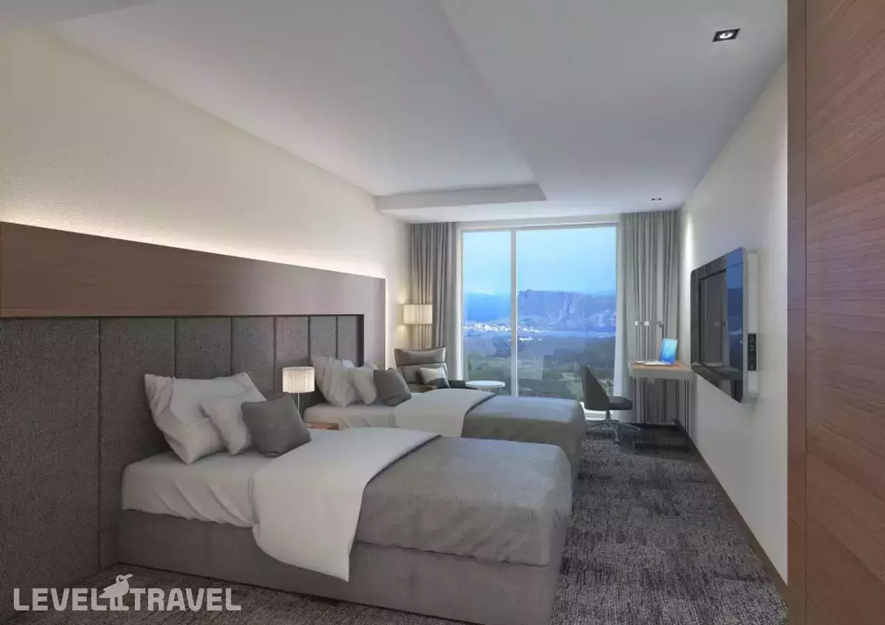 Golden Tulip Jeju Seongsan Hotel