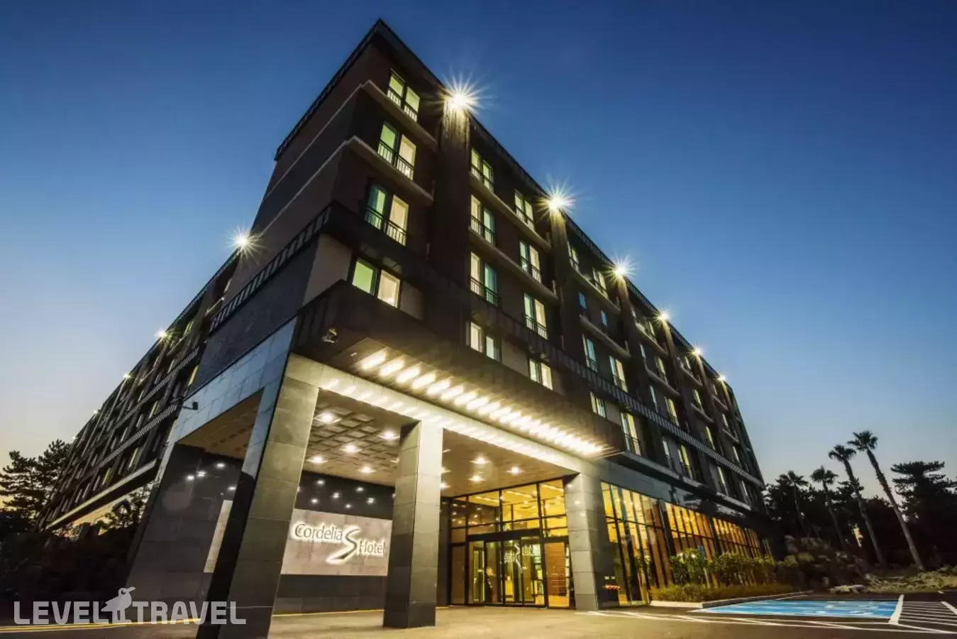 Jeju Cordelia S Hotel